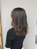 シャルムジャパン(shallm JAPAN) chocolate brown