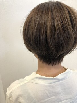 ワンズ 竜王店(ONE'S) bob ash