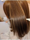 銀座　美髪ミディアム　◎30代　40代　50代