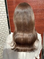 ゼルレーヴ(ZELE reve)&nbsp;艶髪アーモンドラテカラー