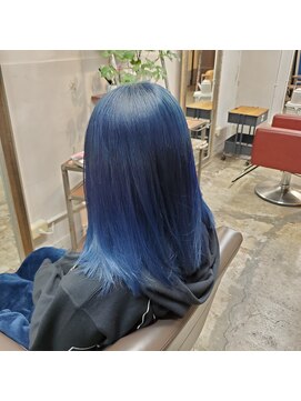 ゼットサロン(Z SALON) Z「ネイビーブルー」