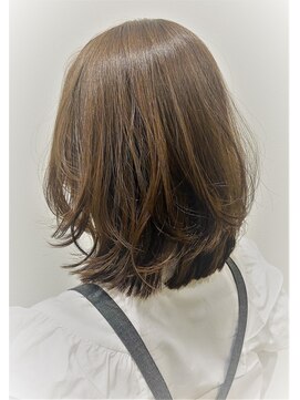 ラララ(LaLaLa) LaLaLa♪大人ベージュ