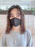 ハードパーマ