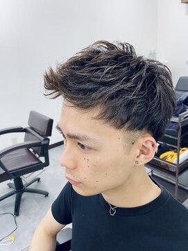 ノイ 経堂(noi) ジェットモヒカン