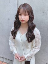 ローバー(ROAVER)&nbsp;ROAVER 山下美穂　韓国ヘア　ダブルカラー　シールエクステ