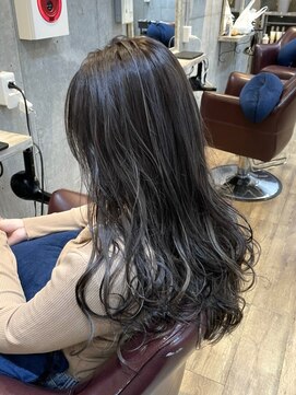 ロダット 横浜(LODAT by little) コントラストハイライト【LODAT横浜】