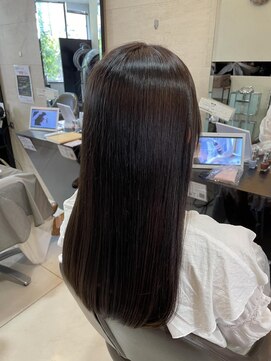 プライズ 池袋店(prize) 髪質改善トリートメント縮毛矯正_ストレートヘア_池袋1122