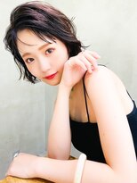 テイラー(Taylor)&nbsp;【Taylor 】大宮  モダンな外ハネボブ