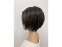 ハク(hair salon haku)