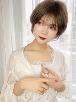 ルイマダーナ 栄店(LOUIMADNA) 【 LOUIMADNA 】2022 A/W■コンパクトショート