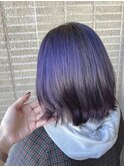 ラベンダーグレー