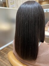 セシル ヘアー(C'ECILE HAIR) 美髪