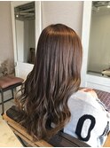 隠れハイライトロング
