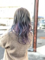 アート(ART)&nbsp;透けユニカラー