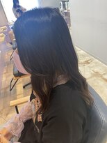 ネオリーブエクラ 上野御徒町店(Neolive eclat)&nbsp;顔まわり韓国風