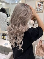 ラピス 池袋(Lapis)&nbsp;ホワイトグレージュcolor☆