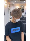 Lapis名古屋駅前店【milk tea color】