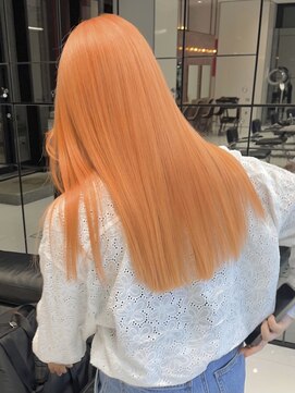 キーン 吉祥寺店(keen) 《keen×カネコ》シャーベットオレンジ