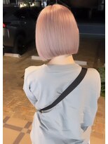 アール(ART)&nbsp;White Pink×Bob♪