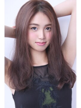 ニスル センター南店(NISURU) 似合わせカット/大人ガーリー/ダークアッシュ/着物/センター南