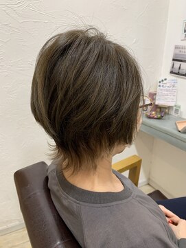 ヴォーグロジック(VOGUE LOGIC) インナーカラーベージュ