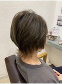 インナーカラーベージュ