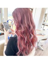 クラン ヘアーアンドスタジオ(CLAN hair & studio) #沖縄美容室#沖縄ハイトーン#沖縄エクステ#プルエクステ