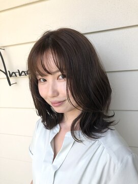 アナヘアー(ANNAHAIR) ゆるふわナチュラル