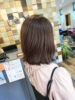 ヘアデザイン ノア(Noa)&nbsp;ナチュラルピンクブラウン