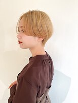 メモリーズ 銀座(Memories)&nbsp;外国人風ハンサムショート◎