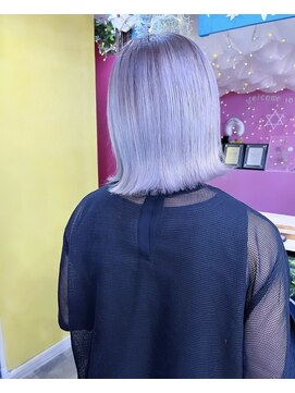 トーク 伊丹本店(TAL'KE) TAL'KE/ブリーチ×ブルーシルバー_1178