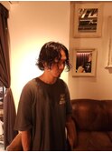 ニュアンスボブパーマスタイル