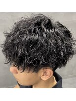 レーヴ(reve)&nbsp;【メンズ】ツイストスパイラルマッシュ13