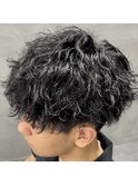 【メンズ】ツイストスパイラルマッシュ13
