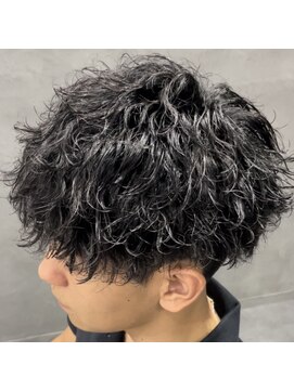 レーヴ(reve) 【メンズ】ツイストスパイラルマッシュ13