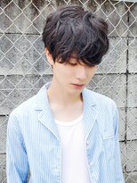 スーハ 恵比寿(SUUHA)&nbsp;スマートマッシュパーマ/ほつれパーマ/メンズパーマ