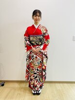 カノア(kanoa) 成人式