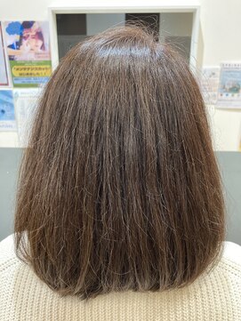 ビーズカラー イオンタウン米沢駅前店 人気色♪ナチュラルブラウン7トーン/2