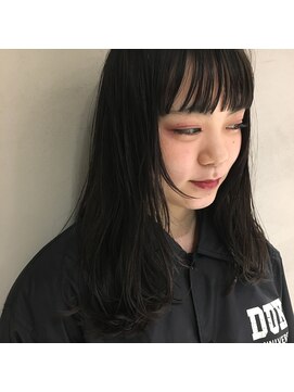 ダーター(darter) nana風style