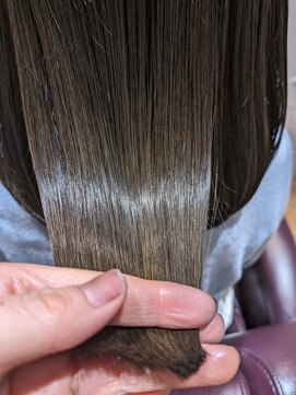 チアー ヘアリラクゼーション(cheer HAIRRELAXATION) 髪質改善トリートメント