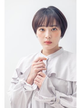 スノードロップ 高円寺店(Snowdrop) イメチェン/ハッシュカット/フルバング/似合わせカット/高円寺