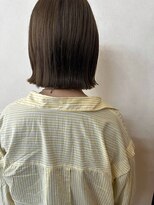 リノ 守山店(lino)&nbsp;切りっぱなしボブ