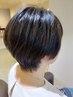 人気NO1☆初回限定☆似合わせカット+ヘッドスパ(10分)+眉カット￥7900→4500