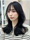 大人綺麗 レイヤーカット