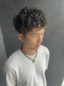 ラ カルモ(LA CALMO) スパイラルパーマ