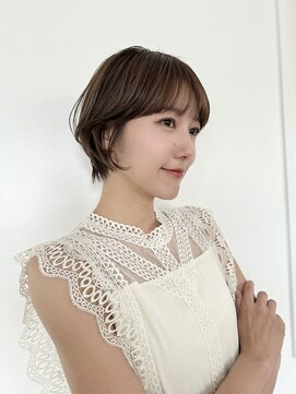 ゼスト 中野店(ZEST) 【ZEST中野/KOTOMI】まろやかオリーブベージュ