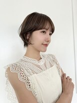 ゼスト 中野店(ZEST) 【ZEST中野/KOTOMI】まろやかオリーブベージュ