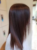エム デ ヘアー オカダ&nbsp;ロング