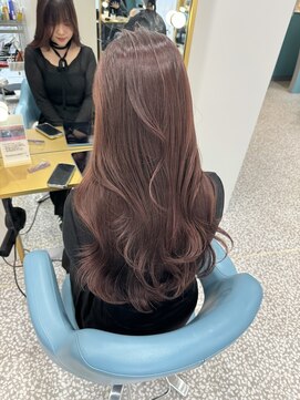 ボタン 熊本(VOTAN) 顔周りカット/前髪/韓国ヘア/髪質改善/熊本韓国/熊本/上通り