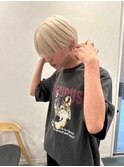 ホワイトブロンド